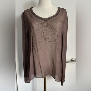 NILE Atelier Pièce par Pièce blouse